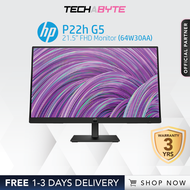 HP P22h G5 | 21.5" FHD | 75 Hz | IPS Monitor