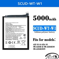 SCUD-WT-W1 Battery For Samsung A22 5G A22S 5G A226B A226B/DS A226B/DSN Replacement Battery