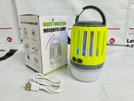 𝐍𝐞𝐰 𝐀𝐫𝐫𝐢𝐯𝐚𝐥𝐬🔥 【🪰MOSQUITO LAMP 戶外便攜式露營️燈➕滅蚊燈💡⛺ 】*☀️夏天戶外必備🏕* 