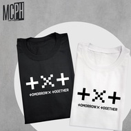 TXT KPOP Minimalist Statement Shirt