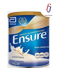 Ensure Vanilla Milk Powder 850g