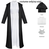 NEW Fern Cosplay Costume Anime Beyond Journeys End For Halloween Comic Con Frieren Fern Outfits Free