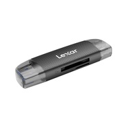 ĐẦU ĐỌC THẺ SD/TF TYPE-C USB 3.2 LEXAR