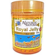 Royal jelly 1,000 mg 10-hydroxy-2-Desenic acid 11mg GMP certified supplements 180 tablets about 6 months  【Direct from Japan】