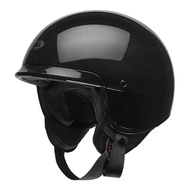 BELL SCOUT AIR GLOSS BLACK | HELMET BELL RETRO | BELL ORIGINAL