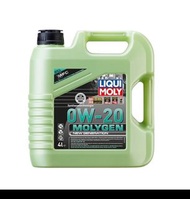 Liqui Moly 0W-20 Molygen 機油