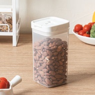 DAISO Flip-Top Grain Storage Container