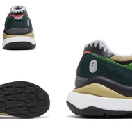 #Termasuk PPN#* Sepatu NB NEW BALANCE 5740xbape green Baru