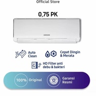 Ac Samsung 3/4 Pk Low Watt 07Nrf +Pasang Dan Instalasi