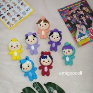 Open Order NCT Dream Dino Doll