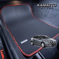 Kamatto Classic Nissan Almera Turbo 2020 - Present Car Floor Mat and Carpet