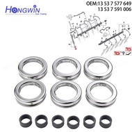 Fuel Injector Seal For BMW N20 N26 N54 N55 N63 （13537577649）Injector O-Ring