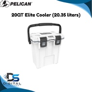 Pelican 20QT Elite Cooler - Assorted Colour
