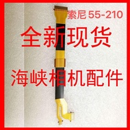 Suitable for Sony 55-210 Anti-Shaking Cable Lens Cable Large Flat Cable 55-210mm Repair Parts