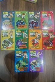 Ben 10 Ben10 Ben Tennyson