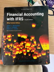 Financial Accounting with IFRS