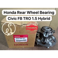 (100% ORIGINAL) HONDA CIVIC FB TRO 1.5 HYBRID REAR Wheel Bearing Hub HUB143T-2 42200-SNC-951 44200 S