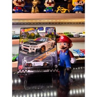 HOTWHEELS NISSAN SKYLINE ER34 LBWK