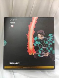 特價全新Max Factory Figma 498 鬼滅之刃 竈門炭 治郎 DX版 Tanjiro Kamado DX Edition