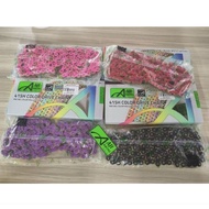 AJI RACING CHAIN 415-132L COLOUR RANTAI MOTOR BERWARNA 415-132L