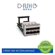 Cisco C9500-NM-8X (Refurbished)
