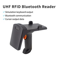 Keyboard Emulator Usb Or Bt Rfid Card Scanner Uhf Rfid Reader