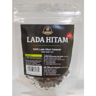 100% (Grade A) Sarawak Lada Hitam Biji Black Pepper Corn H&L Spice House 20g + Discount