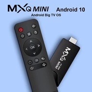 【Tech-savvy】 Mxqmini Smart Mini Tv 10.0 Tv Box 4k 1080p 3d 2.4g Wifi H.265 Media Player Hdr 10 Very Fast Box Box