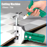 COD KNIFEZER Potong Pemotong Keramik Glass Diamond Cutter Tile  AI3032 / alat pemotong kaca multifun