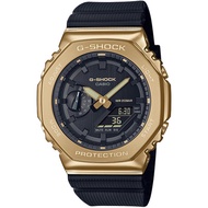 Casio CASIO G-SHOCK GM-2100G-1A9JF [G-SHOCK (G-SHOCK) black gold color adopted model]