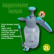 Sprayer 2L SUPER STICK SNOW MOTOR WASHING sprayer/ POISON sprayer/ BIRD sprayer/ PLANT sprayer/ MULT