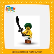 LEGO 71013 Desert Warrior Minifigure