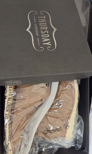 [40% off] Thursday - Scout (chukka boots) - Safari