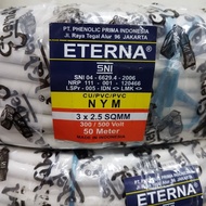 KABEL NYM 3X2,5 ETERNA / NYM 3X2,5 ETERNA ORIGINAL