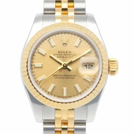 勞力士 Datejust Oyster Perpetual 手錶 不鏽鋼 179173 自動上鍊 女款 ROLEX Z 系列 2006 年款 已修