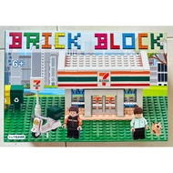 7-11 Brick Block 7 Eleven Shop Exchange For Purchase 7 2024