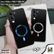 Latest Vivo Y04s / Y19s / Y19s GT / Y29 / Y29s Case 2025 Cool Motif | SoftCase HP Vivo Y04s | Vivo Y