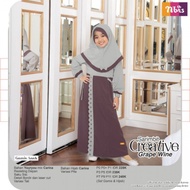 GAMIS ANAK SARIMBIT NIBRAS SALE //CREATIVE