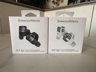 Bowers & Wilkins PI7 S2 真無線耳機