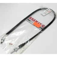 YAMAHA Y125/Y125ZR METER CABLE HLY 100% ORI (5XK-H3550-00)