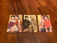 Twins Yes Card