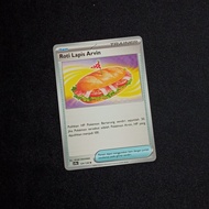 Arvin U sv10s Layer Bread, Pokemon TCG Indonesia Champion Attendance