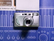 fujifilm fuji zoom date 1300 富士 菲林相機 傻瓜機  菲林機 漏光 斷字