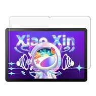 XiaoxinPad PadPro PadPlus 2Pcs 600D HD Clear Tempered Glass Film For Xiaoxin Pad Pro Plus 10.6 11 11.2 11.5 12.6 12.7 inch Anti-Fingerprints Anti Blue Light Tablet Screen Protector