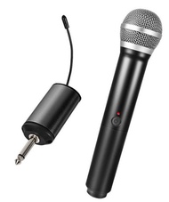 UHF Wireless Karaoke Microphone MIC mikrofon Karaoke player KTV Karaoke Echo System Digital Sound Au