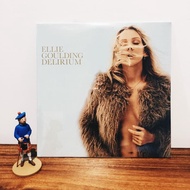 Black Disc Vinyl/ LP Ellie Goulding/ - Delirium