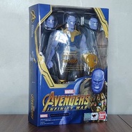 Bandai SHFiguarts shf Marvel Avengers Infinity War Thanos