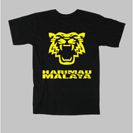 H&H Print Store KIDS/ADULTS UNISEX HARIMAU MALAYA PRINTED TSHIRT