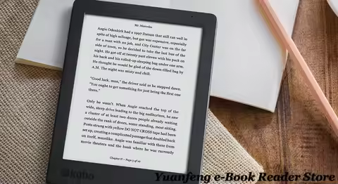 KOBO Aura edition2 6" wifi Ink Screen 212ppi e Book Reader Battery life is more than 24h ebook eRead