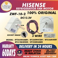 100% ORIGINAL RT264N4ABM RT328N4CGN RT536N4FBV RT419N4DGN RT328N4ABN HISENSE Refrigerator Fan MOTOR 
